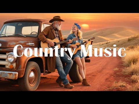 Top 20 Country Music Playlist 2025 💿🎧 | Classic Country Songs to Warm Your Heart