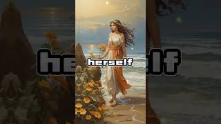 Untold Mythology: The Dark Tale of Demeter and Poseidon Revealed! #demeter #greekmythology #shorts