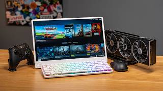 Raspberry Pi 500+: NOW we're gaming!