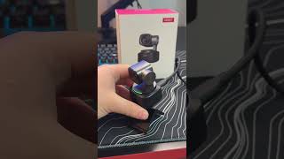 The OBSBOT Tiny 2 is a 4K feature packed webcam for all your streaming and video call needs #obsbott
