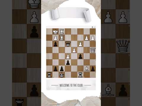Daily chess puzzle