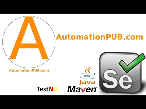 03 Selenium webdriver Initialization, click, enter text