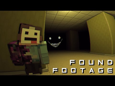4 Idiots in the Minecraft Backrooms