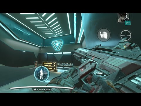 Modern Combat Versus All Reload Animations
