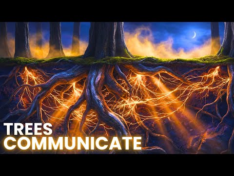  How Trees Communicate | Science for Sleep
