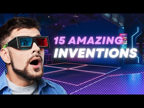 15 AMAZING Inventions That Will Blow Your Mind in 2025!