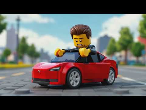 LEGO AOC Roasts Elon Musk as "Unintelligent"