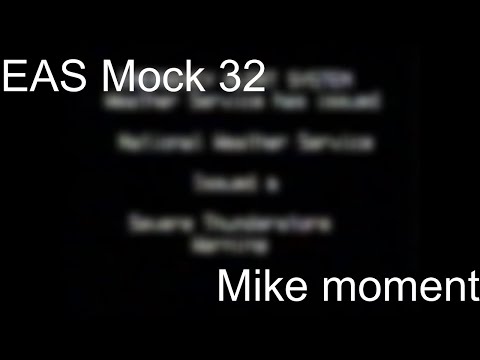 EAS Mock 32: Mike moment (10/18/15)