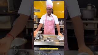 Master class by pondicherry chef #shorts #master  #chef  #tea #pondicherry