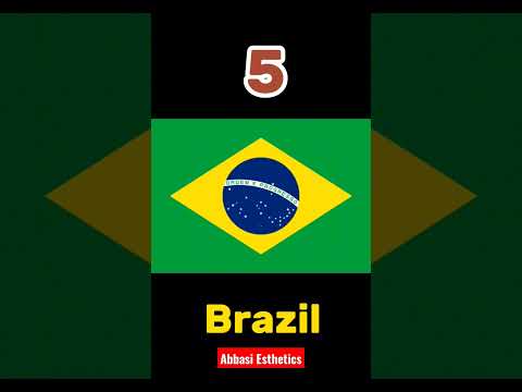 top 10 biggest countries in world