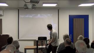 RISCOS Open presentation at ROX 2025