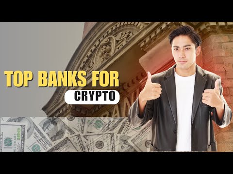 Million-Dollar CASH OUT with Top Crypto-Friendly Banks for 2024! #bitcon #cryptocurrency #bank