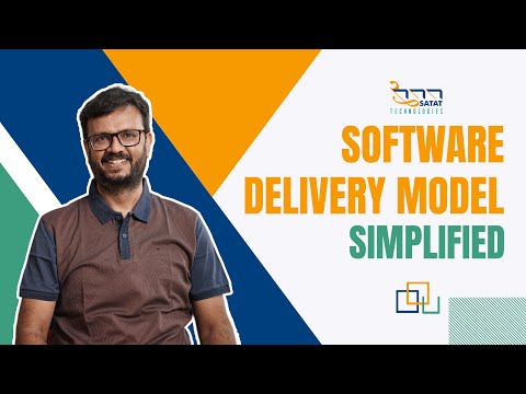 SaaS  Software Delivery Model   Simplified