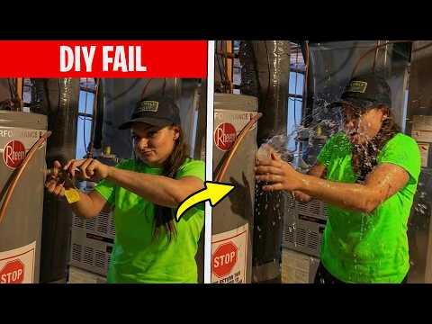 WORST DIY Fails Caught On Camera | Home Improvement GONE WRONG | Part 12