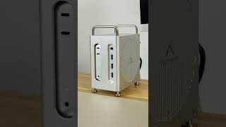 ACASIS 40Gbps Mac Mini M4 Dock & SSD Enclosure