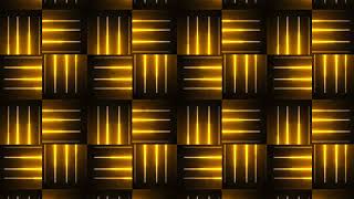 neon geometric 4k vj loop