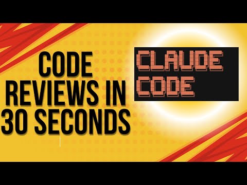 AI Code Reviews in 30 Seconds? Claude Does the Dirty Work