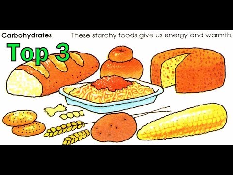 Top 3 Carb Food For Lean Muscle Growth