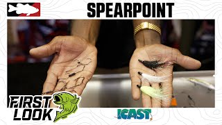 Spearpoint EWG, Flip, Offset Worm, Straight Shank, & Trailer with Brian Latimer | ICAST 2022