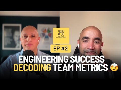 Software Engineering teams - Decoding team metrics
