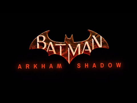 My take on Batman: Arkham Shadow