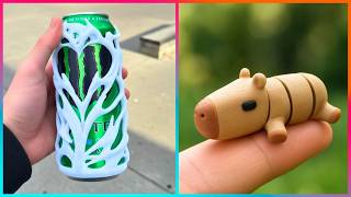 TOP 67 Cool 3D PRINTING Ideas That are at Another Level