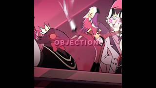 POV: Blitzø is guilty || Helluva Boss || Objection || Mastermind || Edit