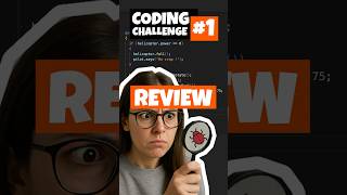 Code Review #1 #programming #tutorial #challenge #codereview #codeoptimization #codetutorial #coding