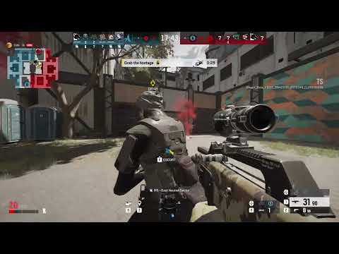 My Early Siege X Experience