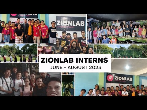 Laughter and Learning: Intern Batch 2 Memories and Milestones