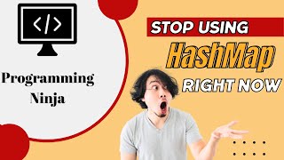 Use this data structure instead of HashMap | Boost Your Code Efficiency by up to 10  times!