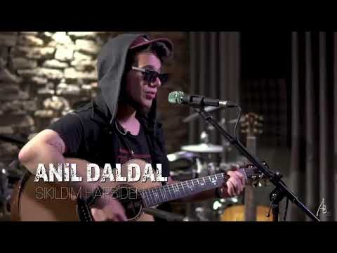 Anıl Emre Daldal- Sıkıldım Harbiden(live)
