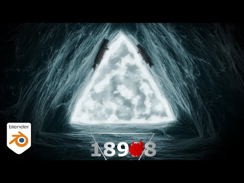 1899 in Blender Tutorial