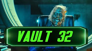 Vault 32 | Fallout Lore