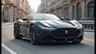 🚗 Jaguar L-Type 2026 🔥 The Future of Luxury & Performance!