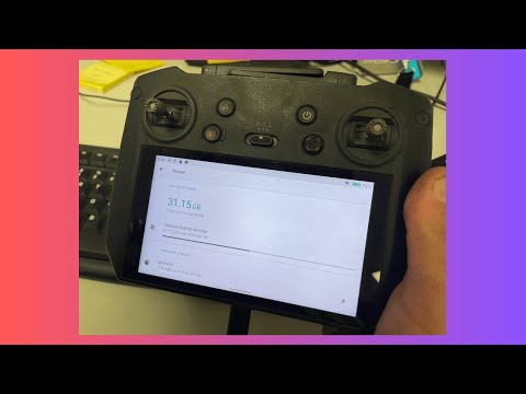 How to Format Micro SD Card in DJI RC Pro 2
