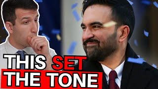 Communication Expert Reacts to Mamdani's Inauguration Speech