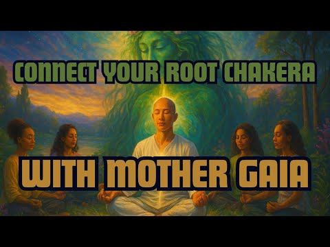POWERFUL 16 MIN MEDITATION Connecting With Mother Gaia