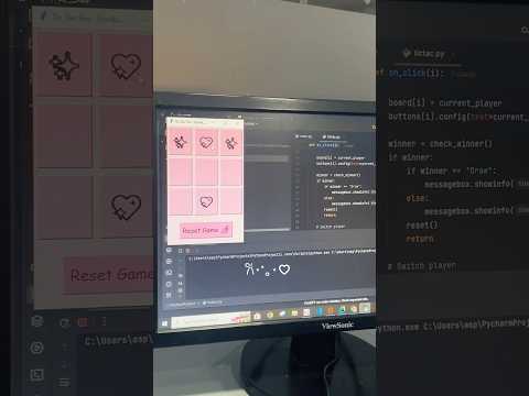 Comment “POOKIE CODE” if you want the source code #pookie #pookiegame #codebot #ai #codewiz #python