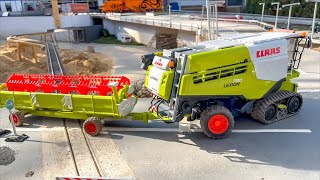 RC TRACTORS, RC COMBINE HARVESTER, RC TRUCKS!