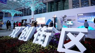 Live: See how cutting-edge tech impacts our daily life