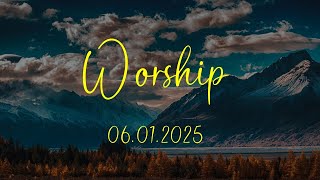 06-01-2025 主日講道 - The Parable Of The Good Samaritan 好撒馬利亞人的比偷