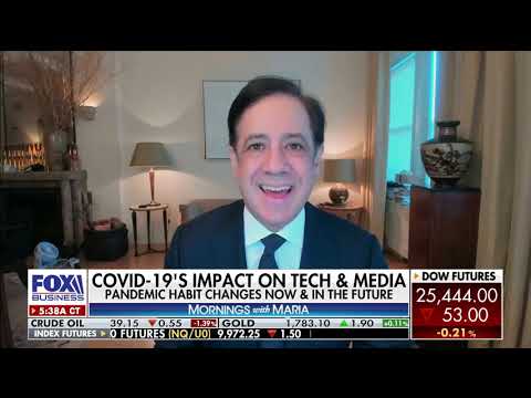 Coronavirus will change people's tech interaction permanently: Activate CEO