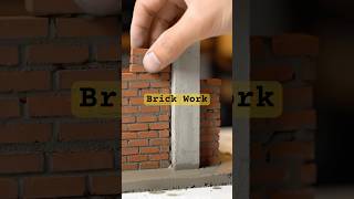 Brick wall #brickwork #brickwall #sitework #siteconstruction #dailyconstruction #manybricks