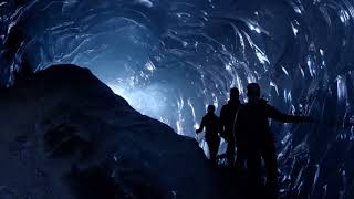 Jökulsárlón Glacier Lagoon & Ice Cave Discovery 2 Day Tour | Hidden Iceland