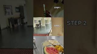 Morning Routine 🙂 #iitgoa #shorts #shortvideo #viral #iit #iitvlogs #collegelife #engineering #jee