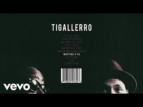 Phonte, Eric Roberson - Waiting 4 Ya (Audio)