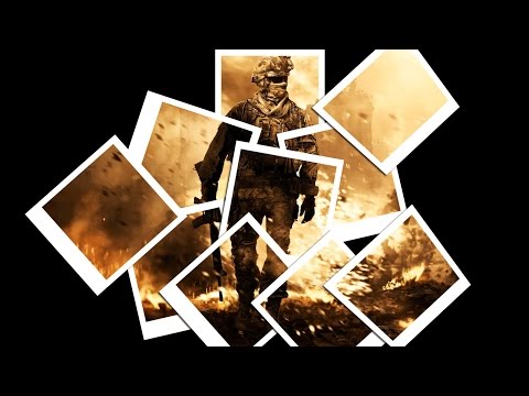 Photoshop Tutorial Collage Effect beginners Guide