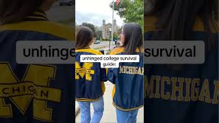 Must-know tips for college! #collegelife #collegetips #synq #p2iwl