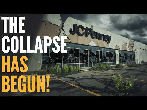 10 Big Box Retailers That Are Falling Apart In 2025